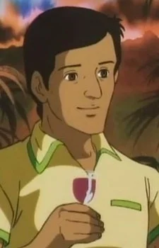 Hiroshi's Father