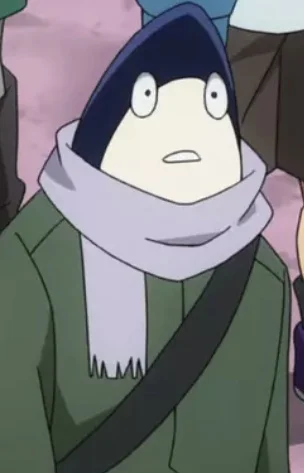 Hiroshi's Friend