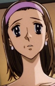 Hitomi's Mother