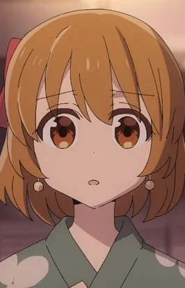 Hitori's Fan #2