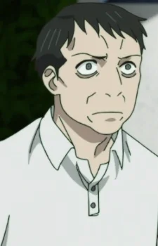 Hiura's Father