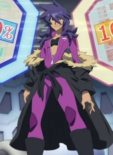 Hiyama, Mami