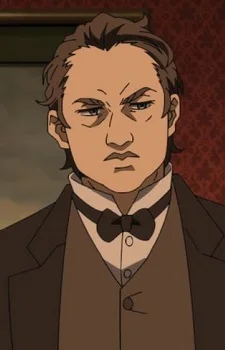 Holmes, Mycroft