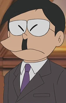 Honekawa's Father