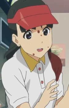 Hoshino, Hitomi
