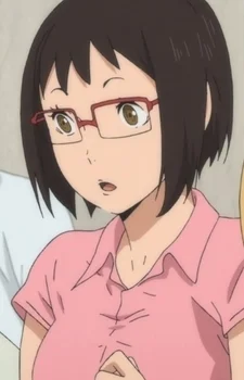 Hoshino, Mikako