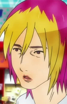 Hoshiyama, Junichi