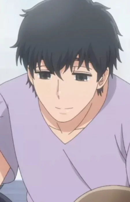 Hotaru's Father