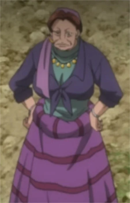 Huge Grandma