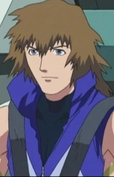 Hunter, Brad