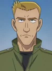 Hunter, Timothy
