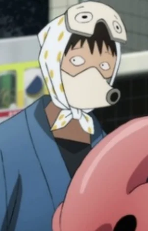 Hyottoko