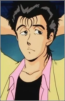 Hyuuga, Toshio