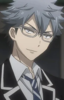 Igarashi, Ushio