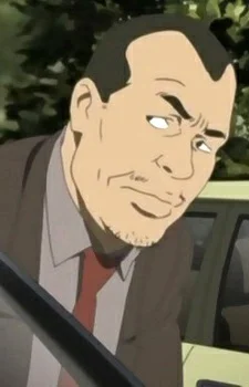 Ikari, Keiichi