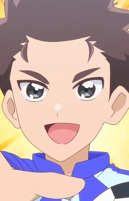 Ikari, Shou