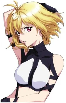Ikaruga Misurugi, Angelise