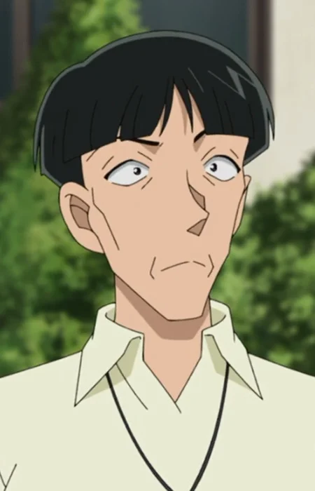 Imaizumi, Teruyo