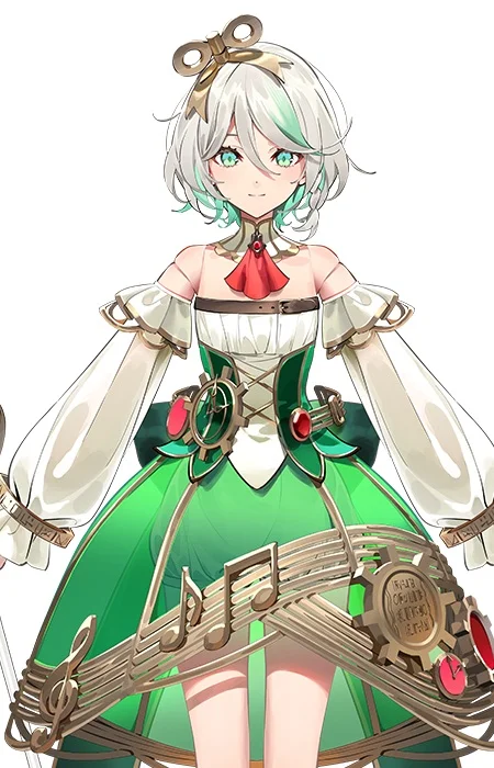 Immergreen, Cecilia