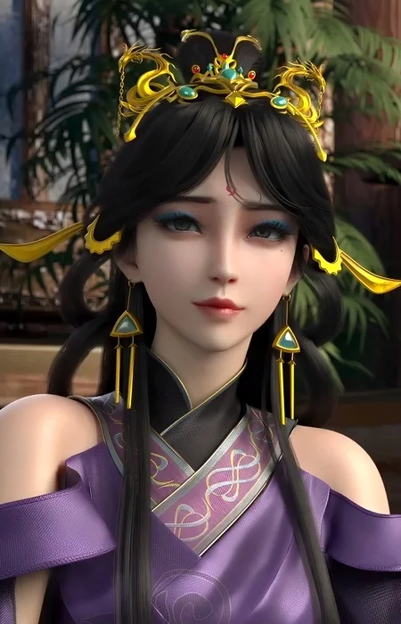 Imperial Consort Yuan