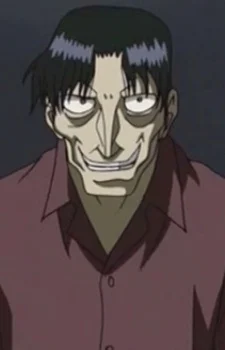 Innami, Zenichi
