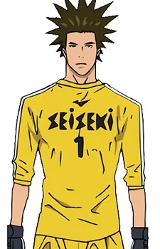 Inohara, Susumu