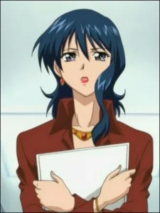 Inoue, Kyouko