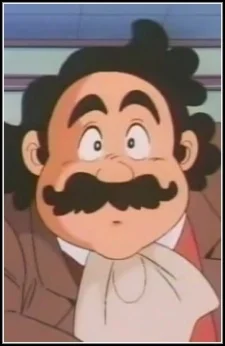 Inspector Edogawa