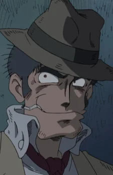 Inspector Kuroda