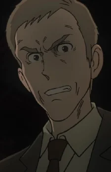 Inspector Lestrade