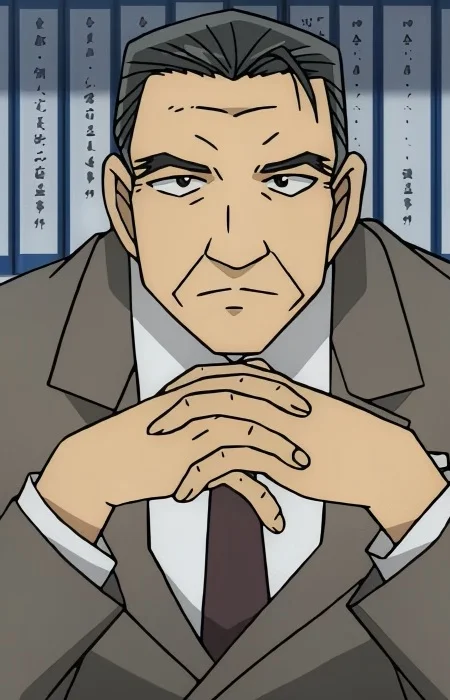 Inspector Suga