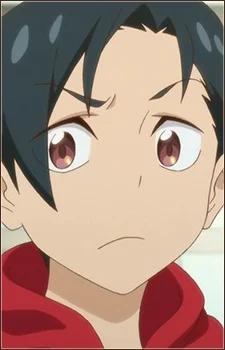 Iridatsu, Yuuta