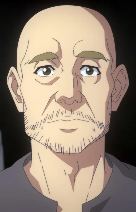 Iron Head