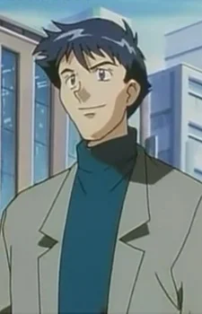 Ishimaru, Koji