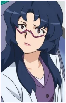 Ishimori, Rina