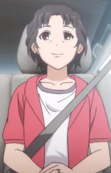 Ishimoto, Haruko