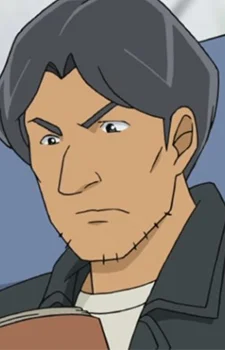 Isogawa, Hideo