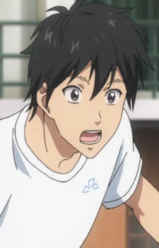 Isshiki, Haruto