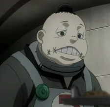Itadaki, Kazuya