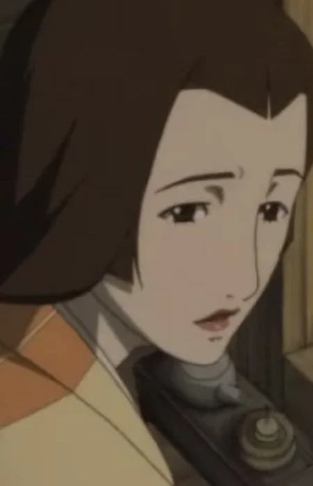 Itadori's Wife