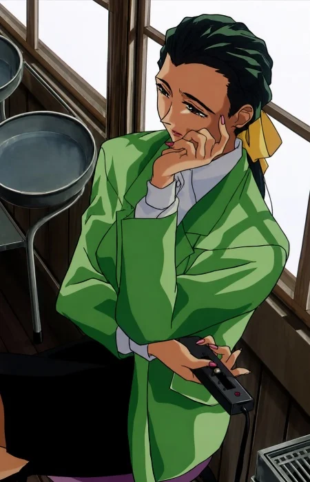 Itou, Mitsuko