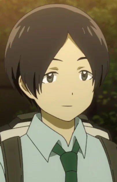 Itsuse, Riku