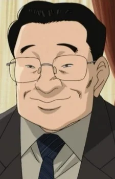 Iwai, Toshio