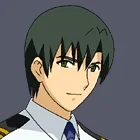 Iwasaki, Kazuma