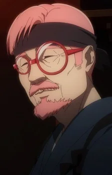 Izakaya Proprietor