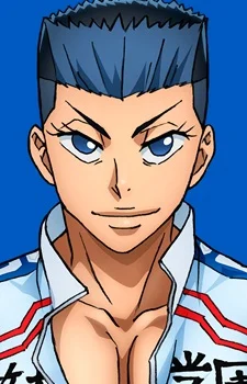 Izumida, Touichirou