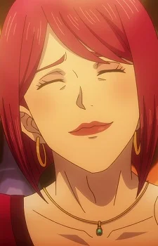 Jabami, Nagisa