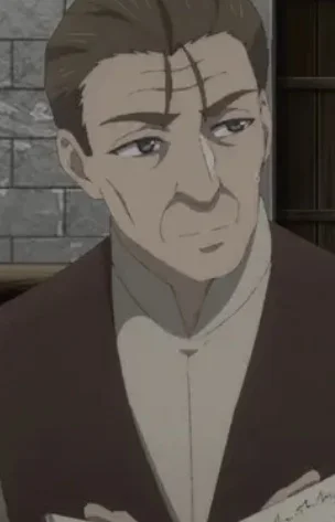 Jacob's Boss