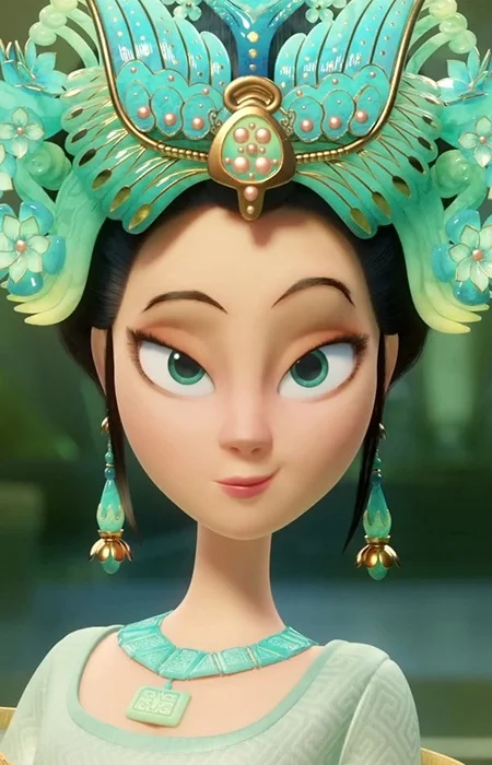 Jade Empress