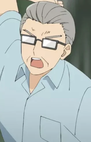 Japanese Teacher